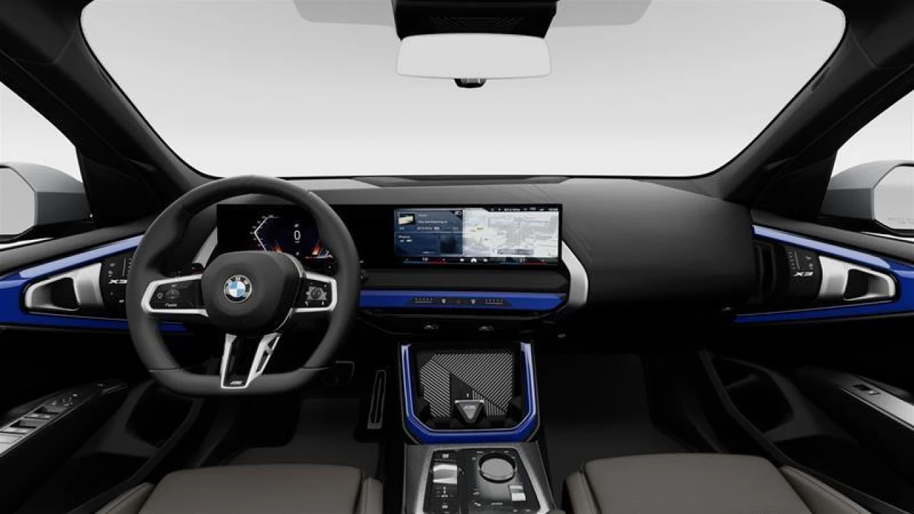 2026 BMW X3 30 xDrive Main Image