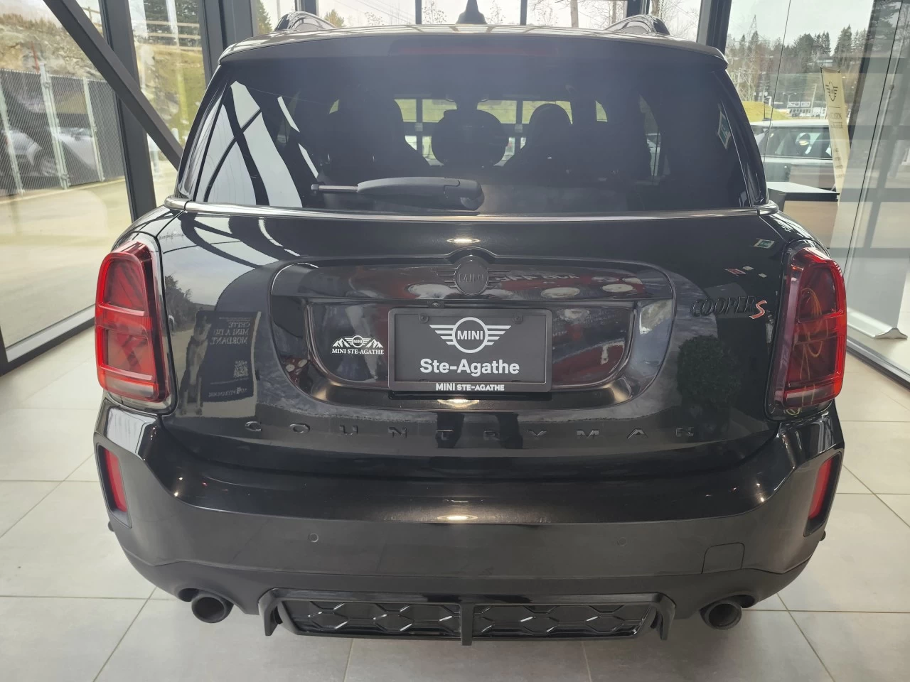 2023 Mini Cooper Countryman Cooper S Main Image
