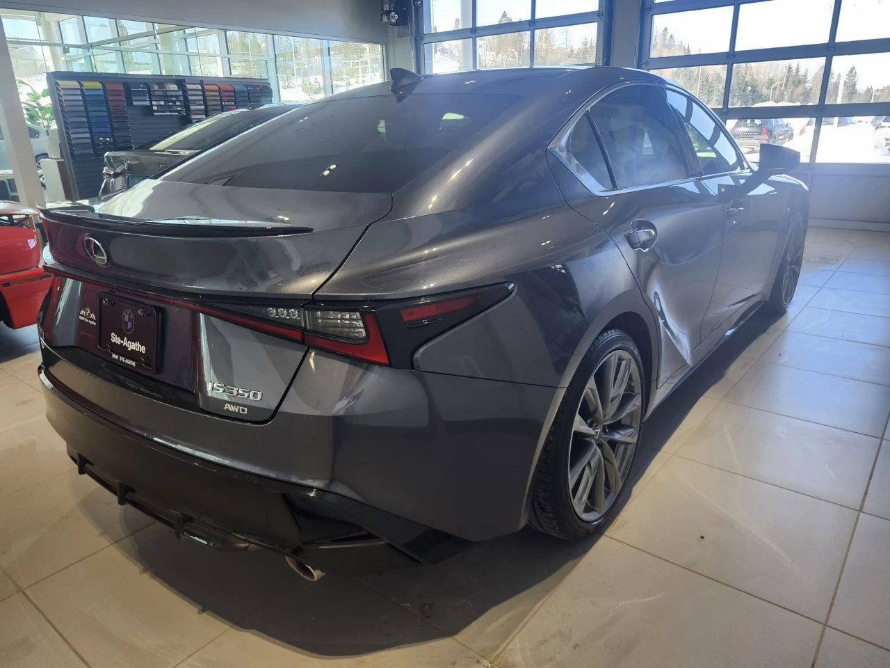 2022 Lexus IS 350 / F Sport2 Main Image