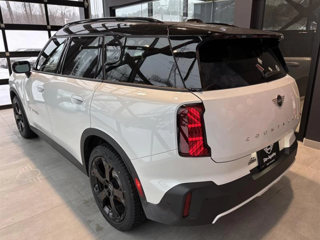2026 MINI Countryman Cooper S ALL4 Main Image