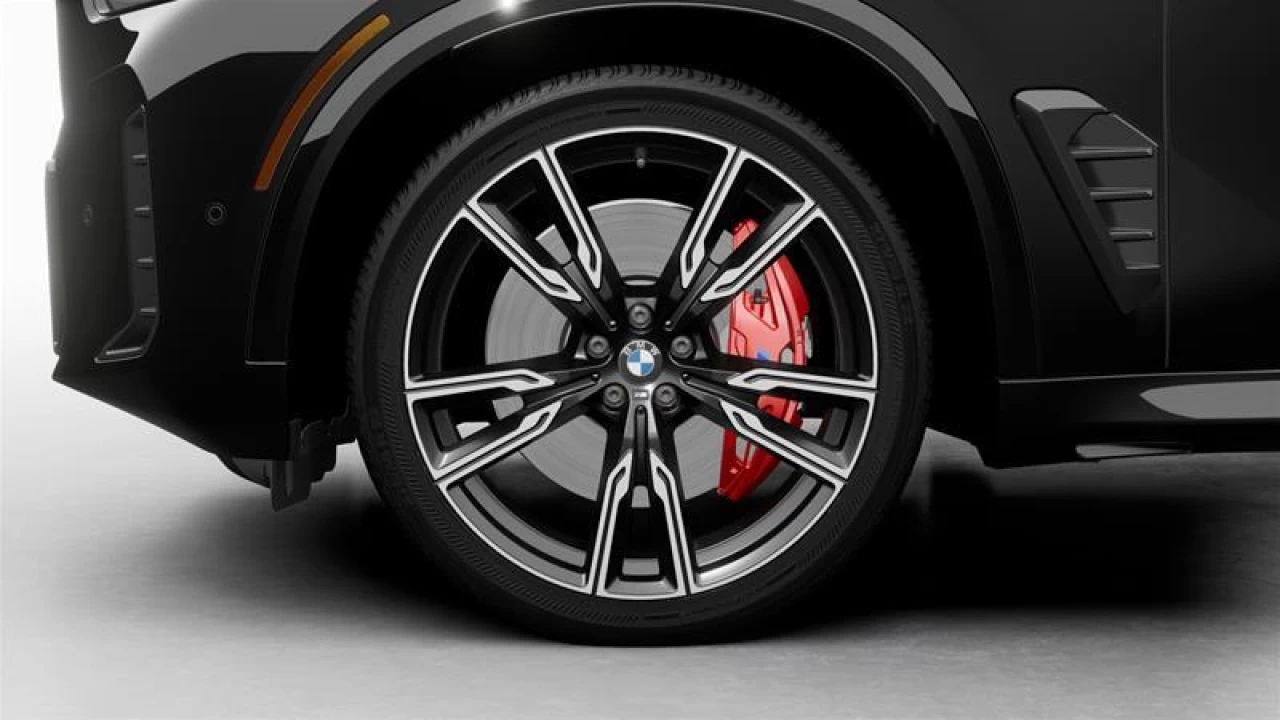 2026 BMW X5 xDrive40i M Sport Edition Image principale