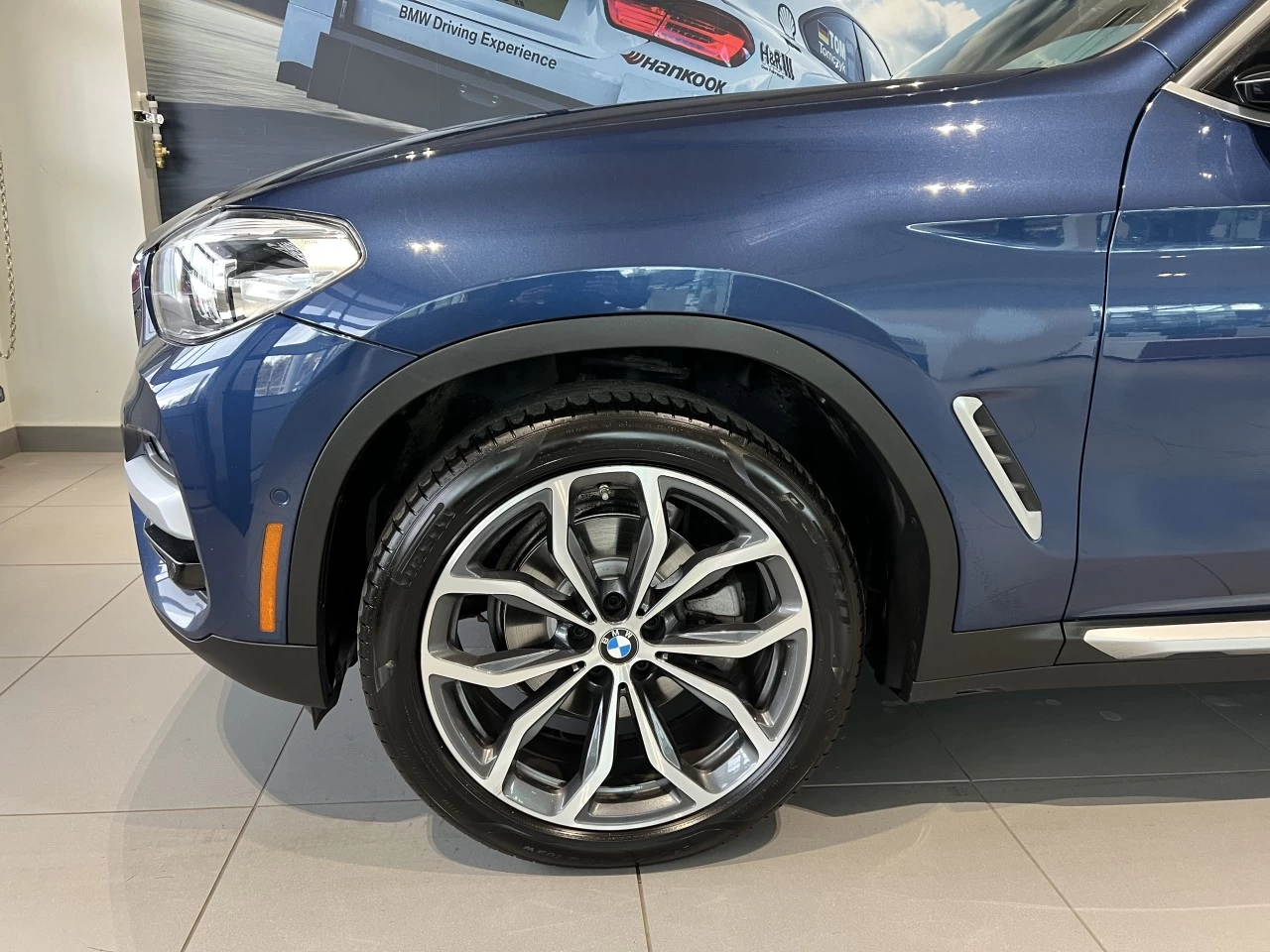 2021 BMW X3 xDrive30i Main Image