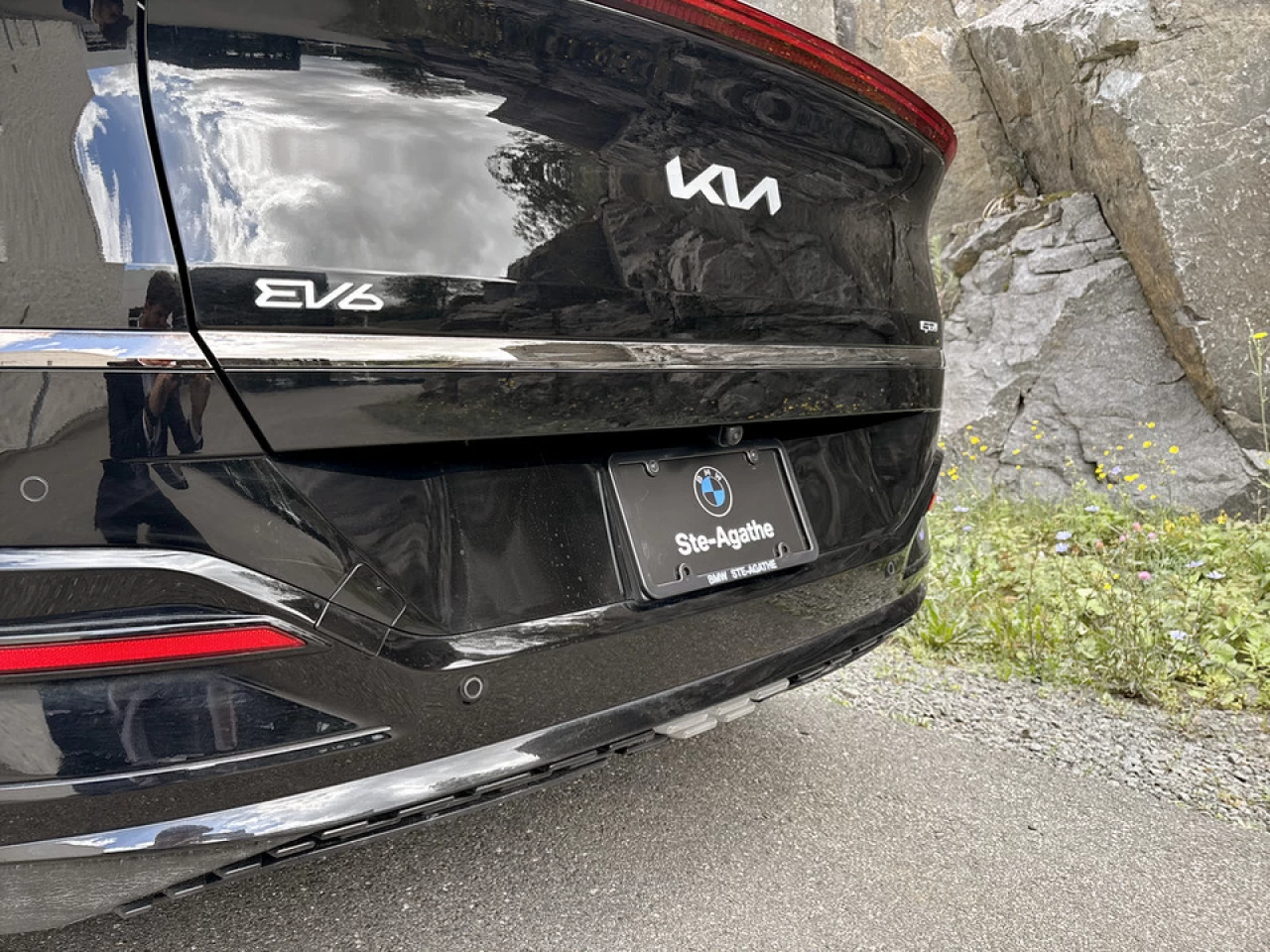2023 Kia EV6 Long Range w/GT-Line Pkg Image principale