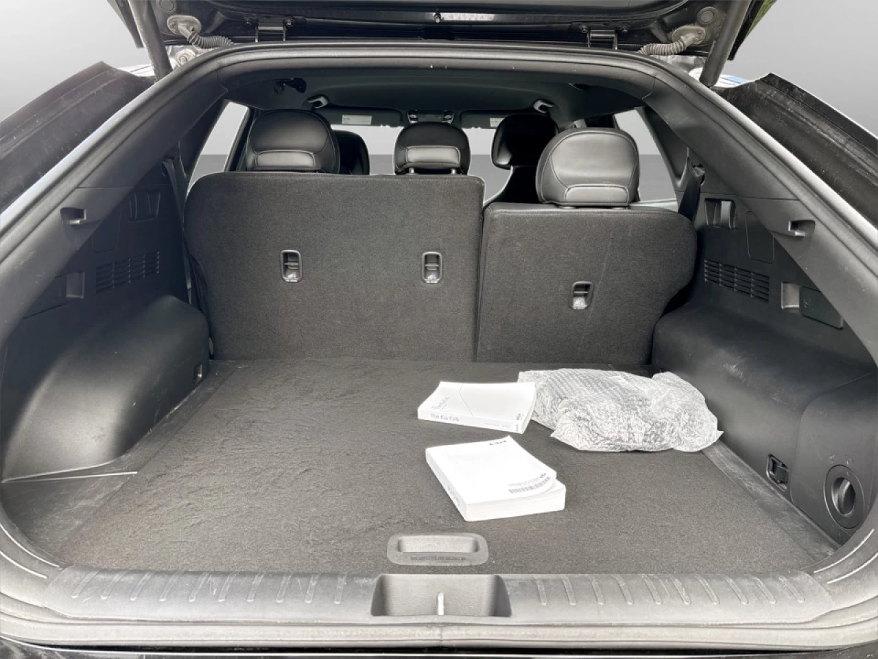 2023 Kia EV6 Long Range w/GT-Line Pkg Image principale
