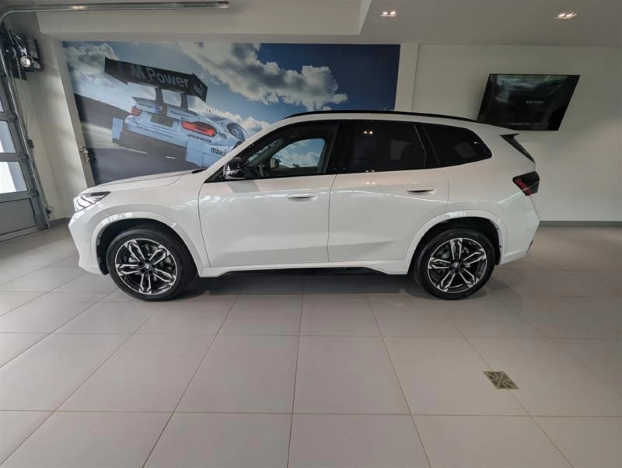 2025 BMW X1 xDrive28i M Sport Edition Main Image