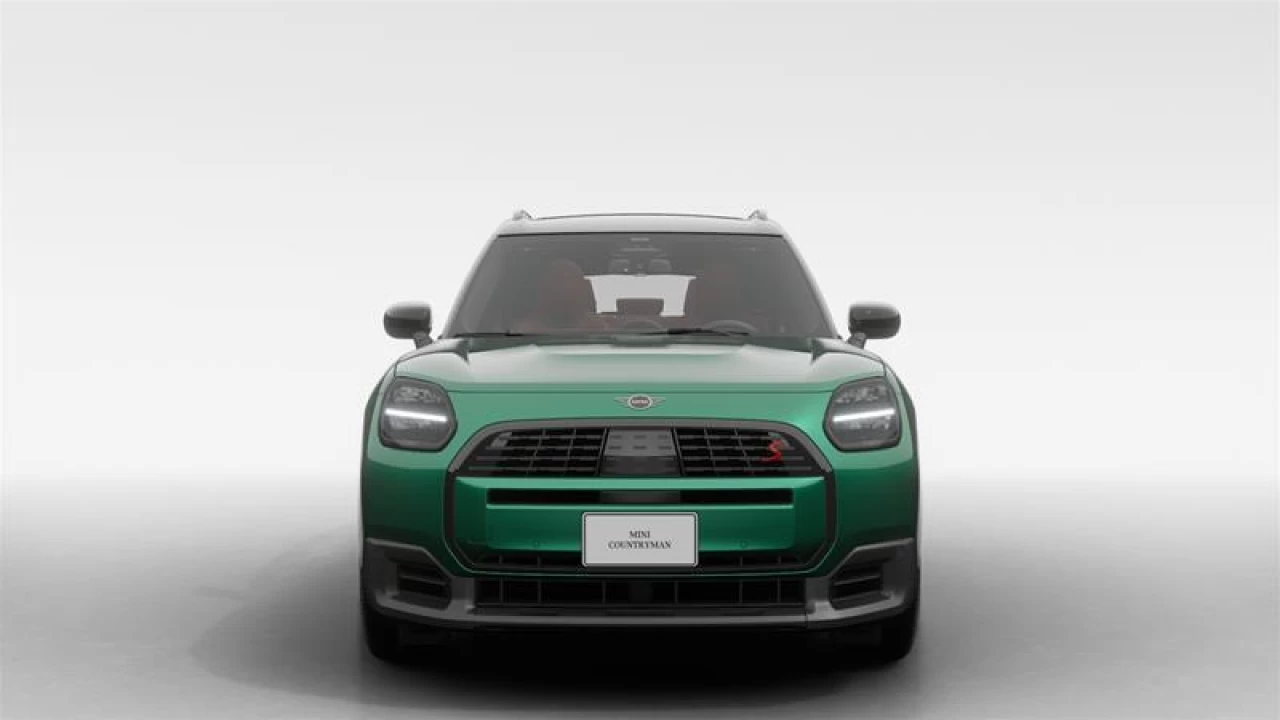 2026 MINI Countryman Cooper S ALL4 Main Image