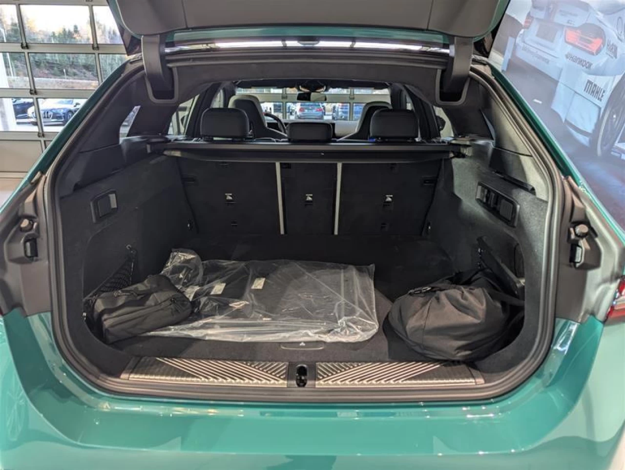 2026 BMW M5 Touring Image principale