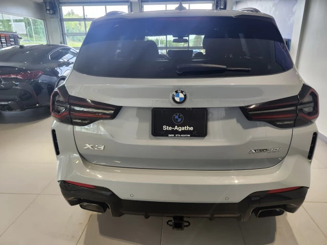 BMW X3 xDrive30i 2023
