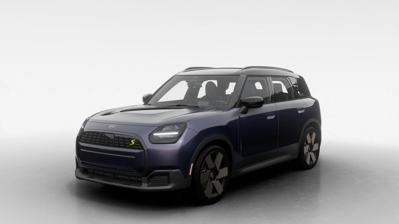 2025 MINI Countryman SE ALL4 Main Image