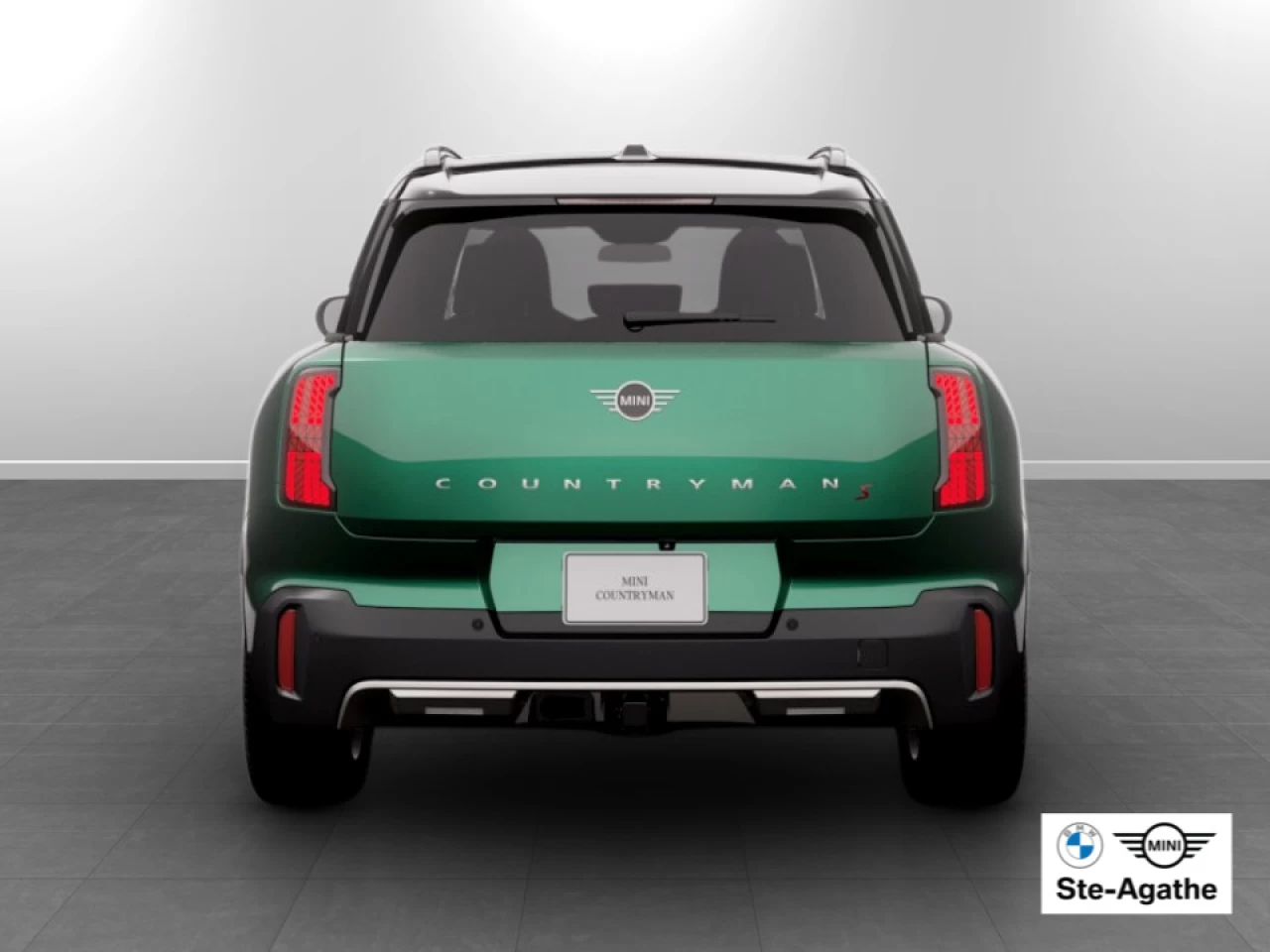 2027 MINI Countryman Cooper S Main Image