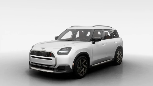 MINI Countryman Cooper S ALL4 2026