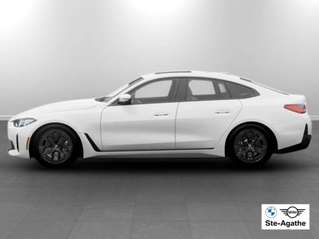 BMW i4 eDrive40 Gran Coupe 2026