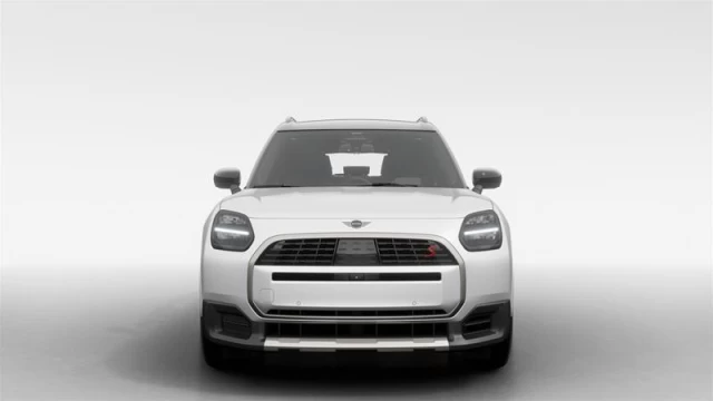 MINI Countryman Cooper S ALL4 2026