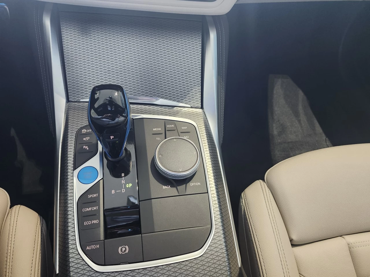 2023 BMW i4 M50 Main Image