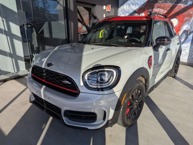 Mini Cooper Countryman John Cooper Works 2021