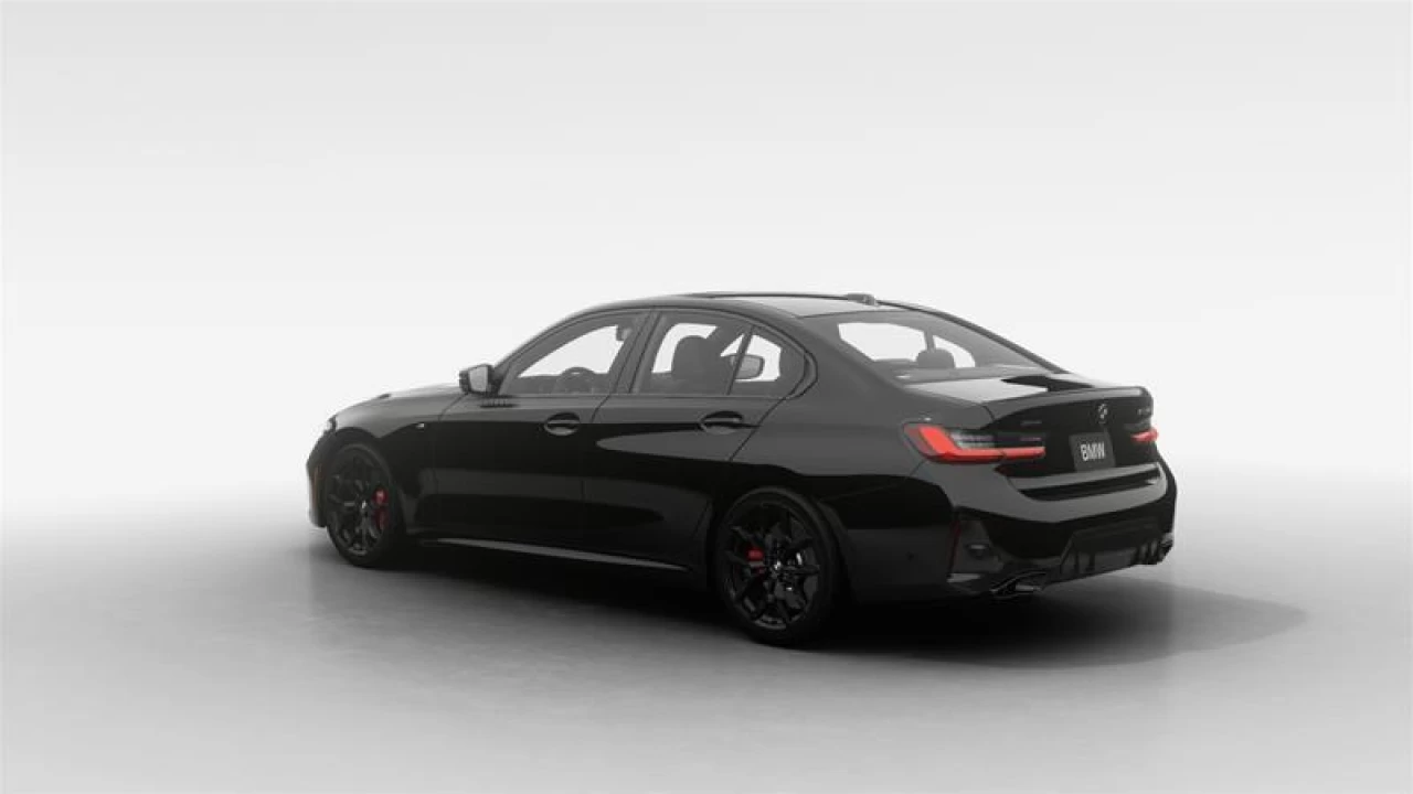 2026 BMW 3 Series
                                                    xDrive Sedan(63FT) Main Image