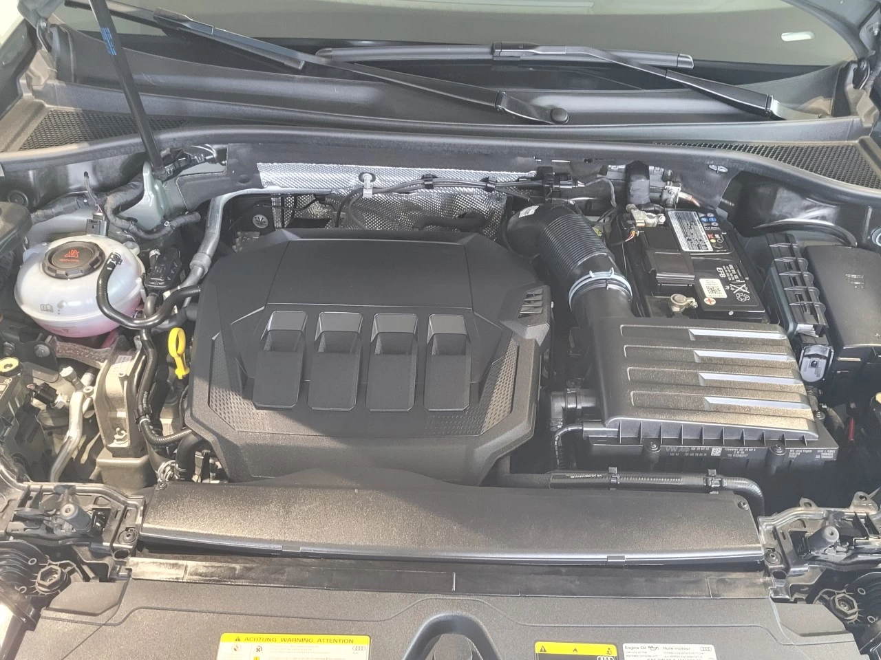 2020 Audi Q3 Progressiv Main Image