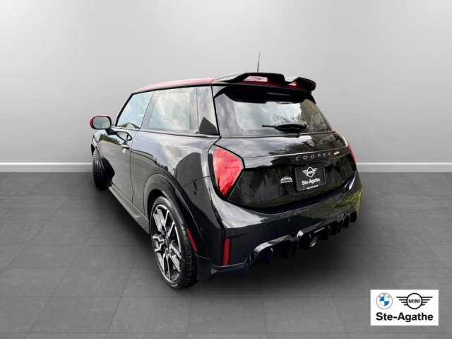 Mini 3 portes John Cooper Works 2025