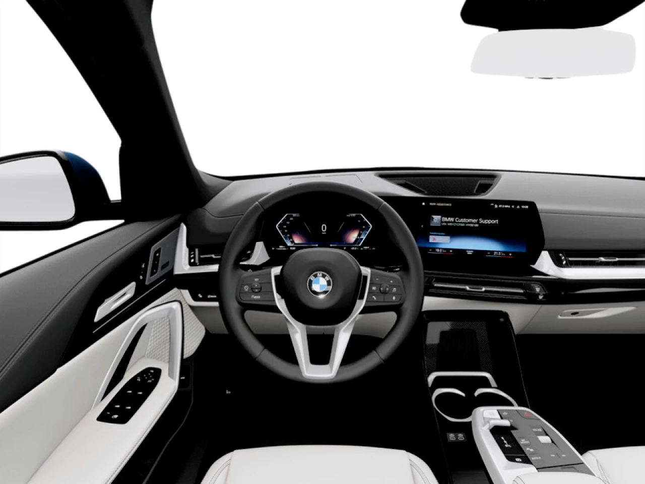 2027 BMW X1 xDrive Image principale