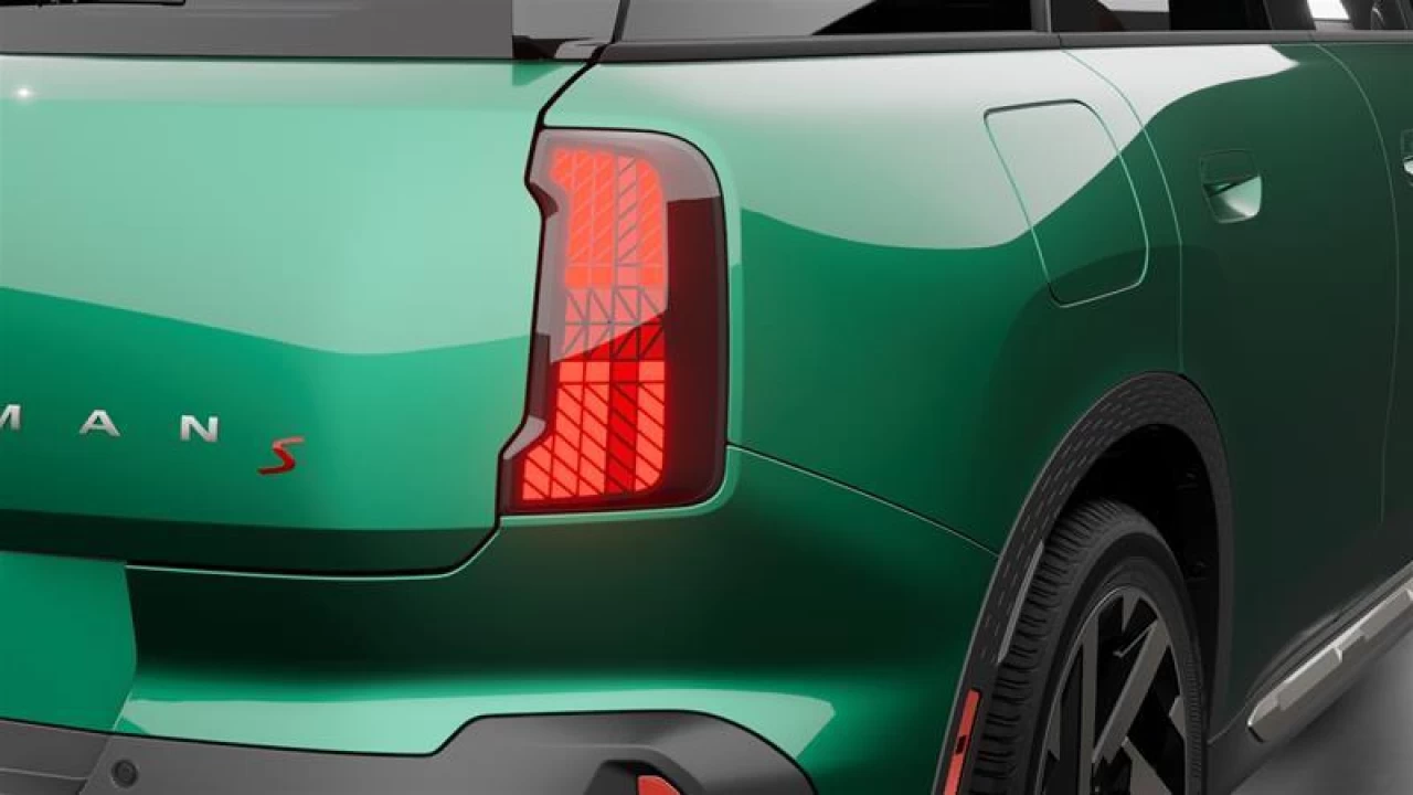 2027 MINI Countryman Cooper S ALL4 Image principale