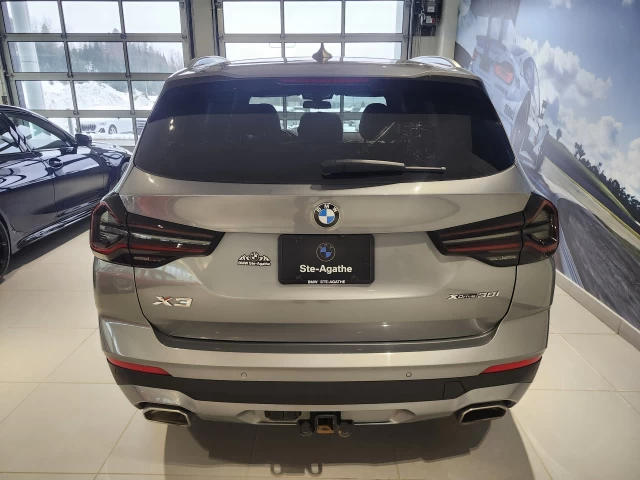 BMW X3 xDrive30i 2023