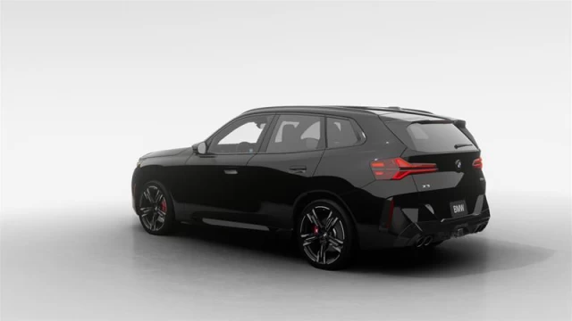 BMW X3 M50 xDrive 2025