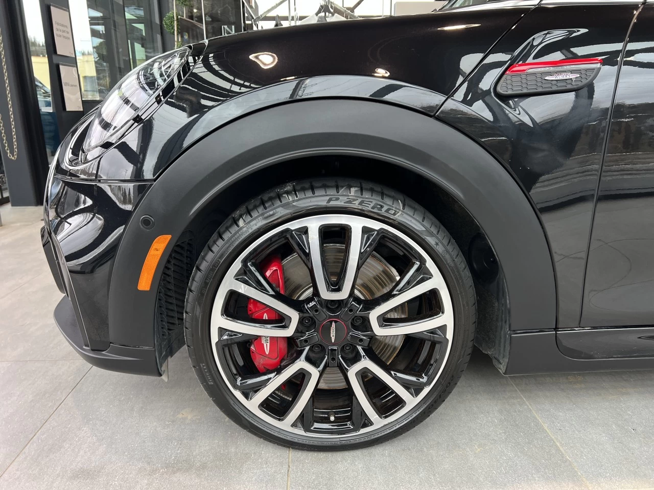 2023 Mini Cooper John Cooper Works Main Image