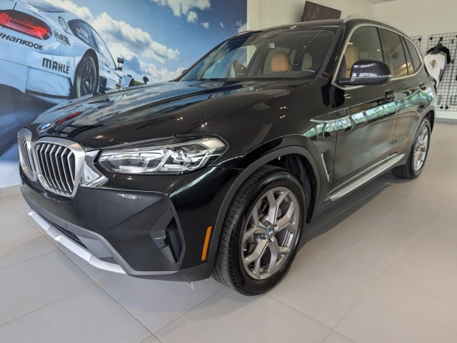 BMW X3 xDrive30i 2022