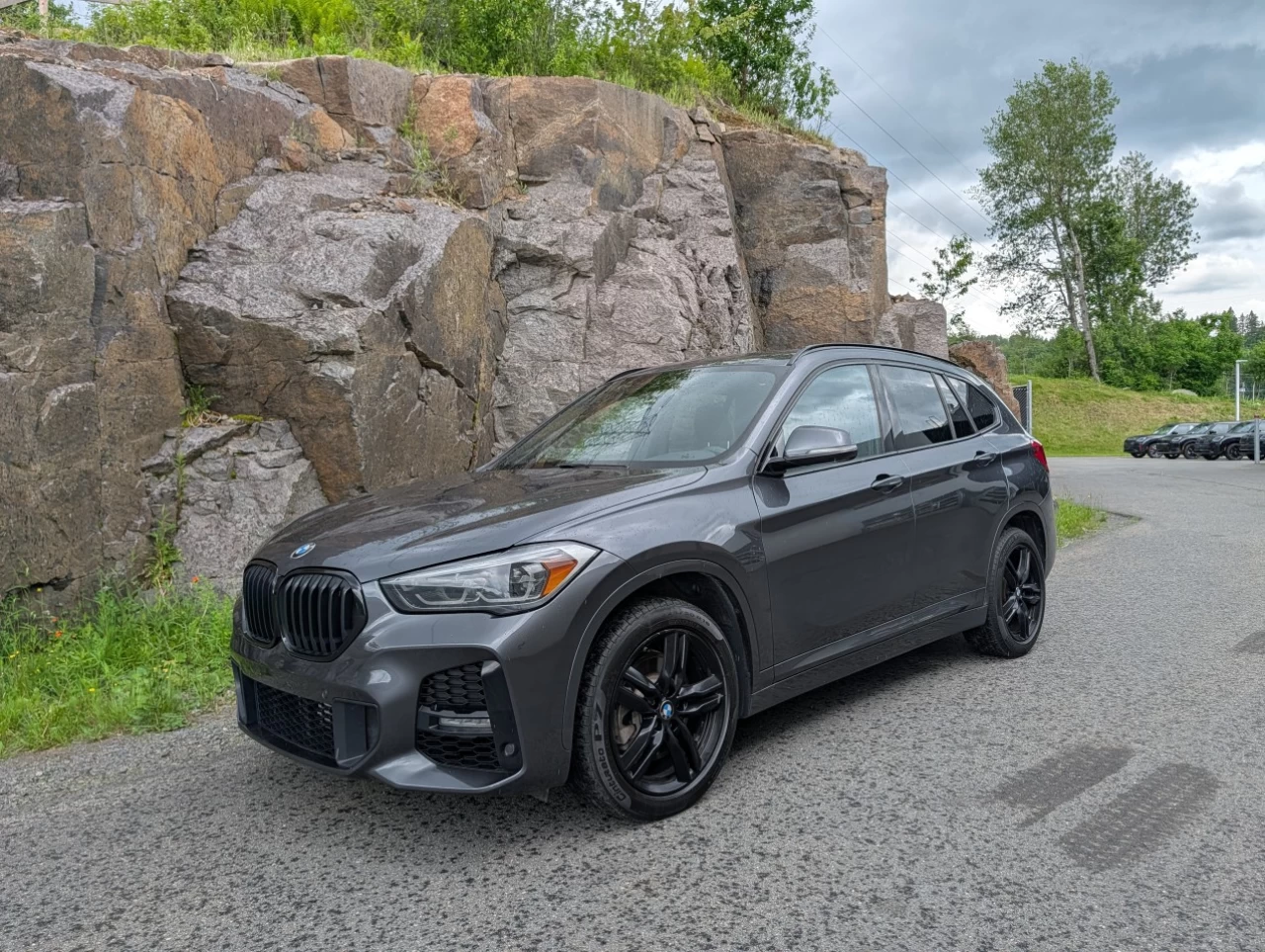 2022 BMW X1 xDrive28i Main Image