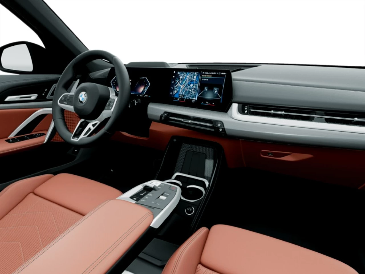 2026 BMW X1 xDrive28i M Sport Edition Main Image
