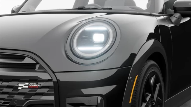 MINI 3 Door Cooper S FWD 2026