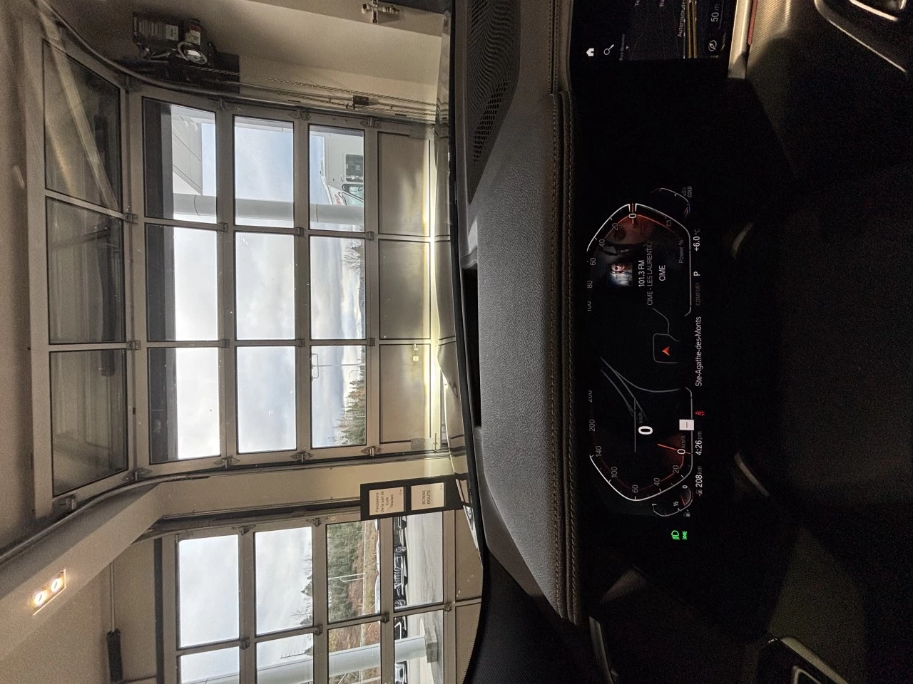 2022 BMW X6 xDrive40i Image principale