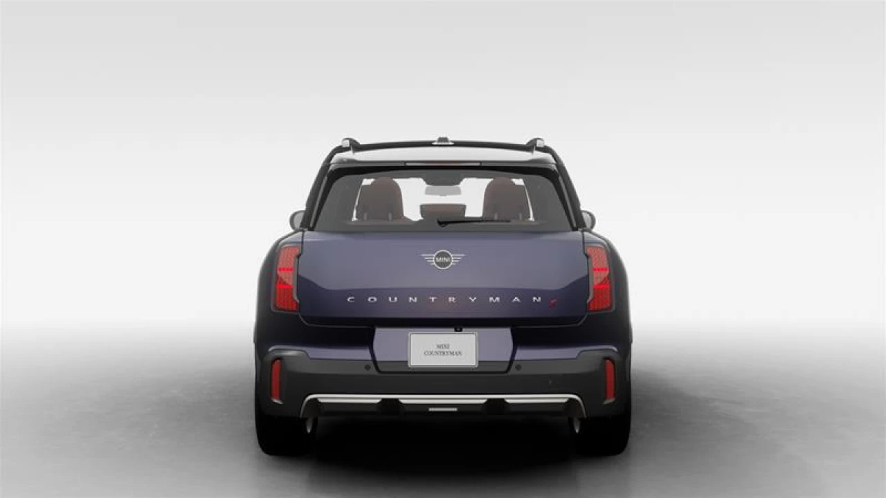 2026 MINI Countryman Cooper S ALL4 Main Image