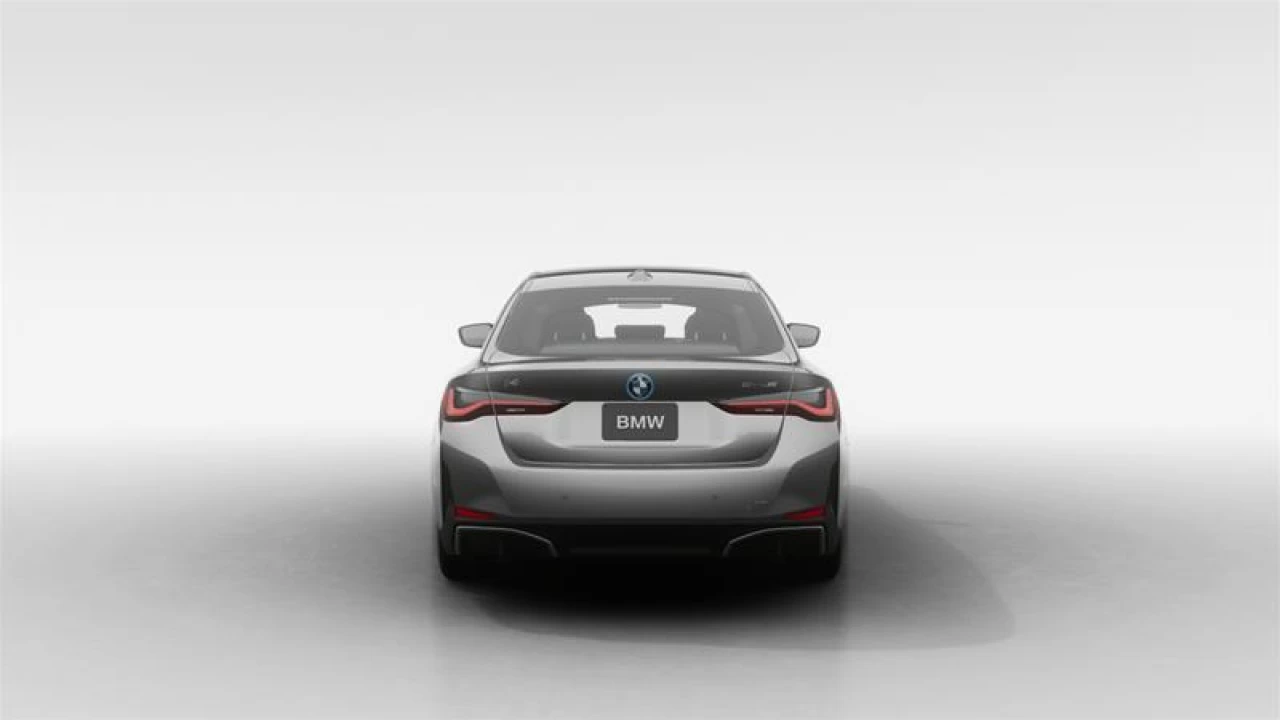 2025 BMW i4 eDrive35 Gran Coupe Image principale