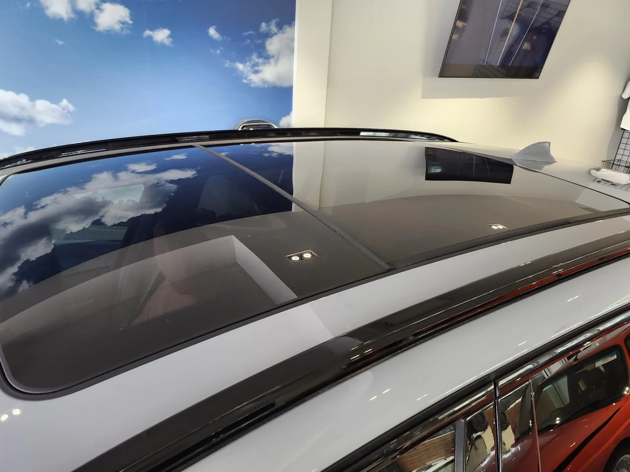 2022 BMW X3 xDrive30i Image principale