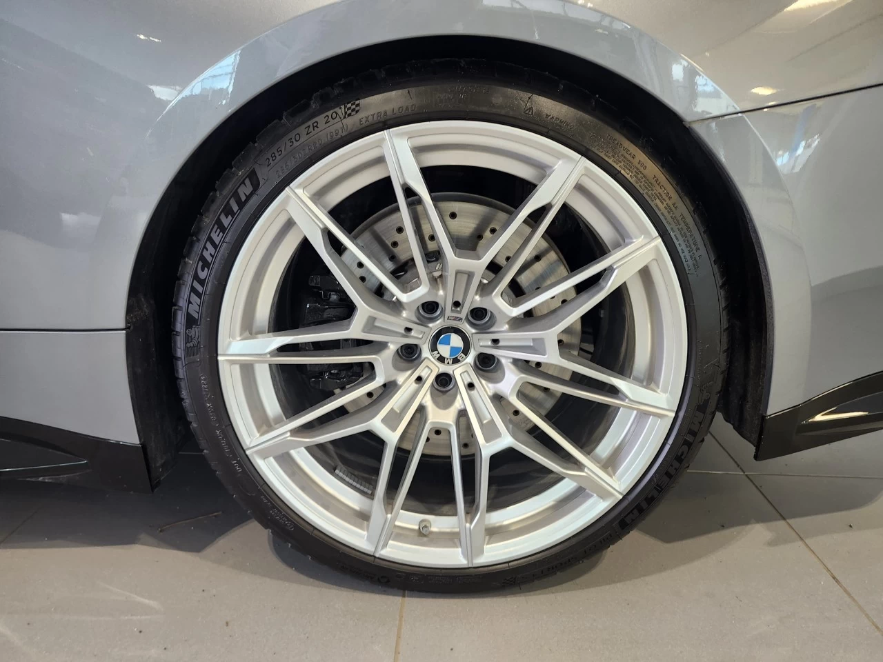 2025 BMW M4 Competition xDrive Image principale