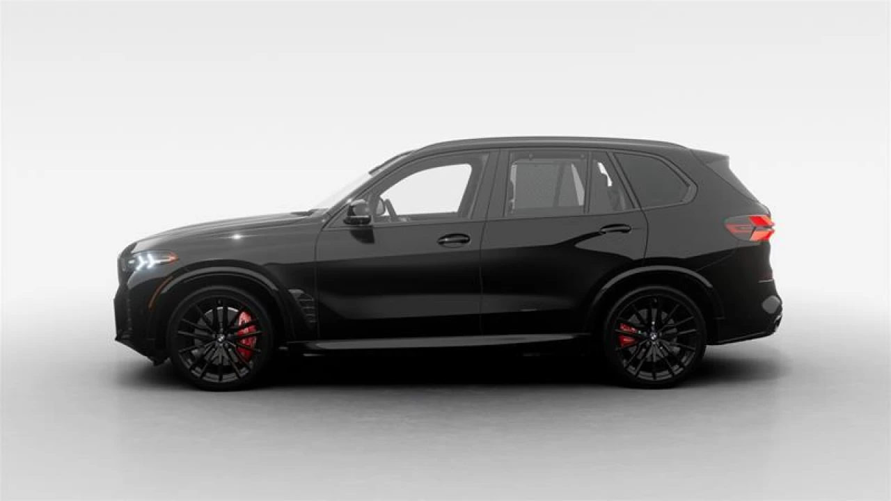 2026 BMW X5 xDrive40i Main Image
