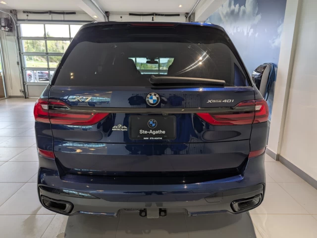 BMW X7 xDrive40i 2022