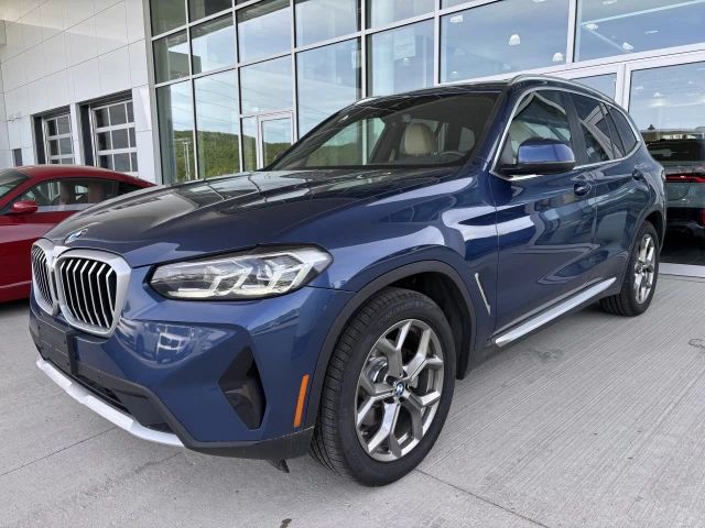 BMW X3 xDrive30i 2022