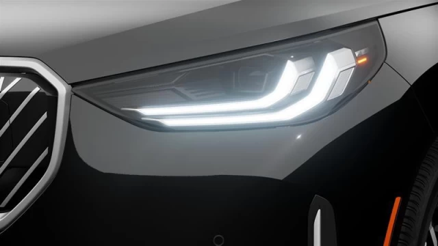 BMW X3 30 xDrive 2025