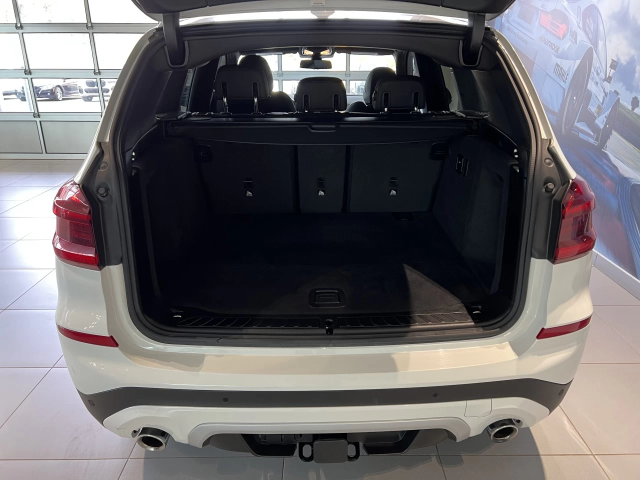 2020 BMW X3 xDrive30i Main Image