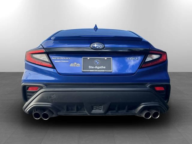 Subaru WRX Sport 2022