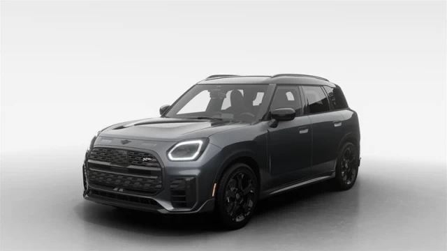 MINI Countryman Cooper S ALL4 2025