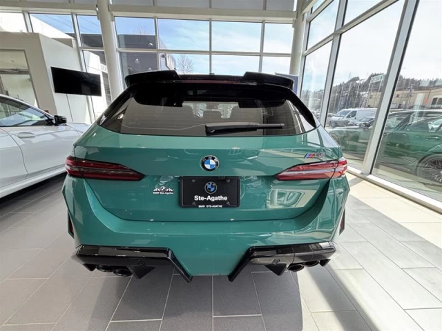 BMW M5 Touring 2026