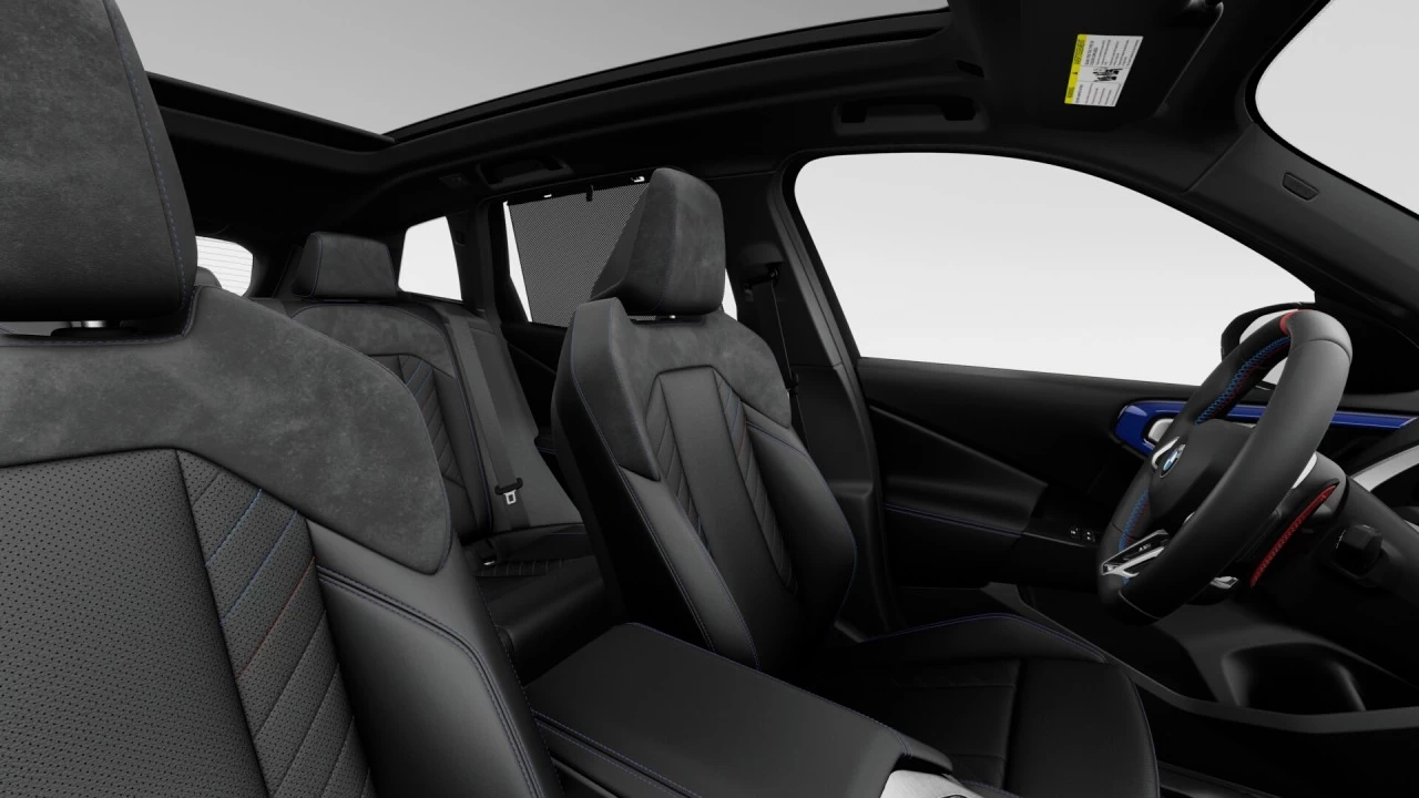 2026 BMW X3 M50 xDrive Image principale