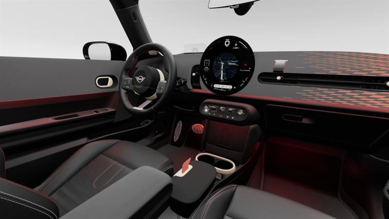 2025 MINI 3 Door John Cooper Works FWD Main Image