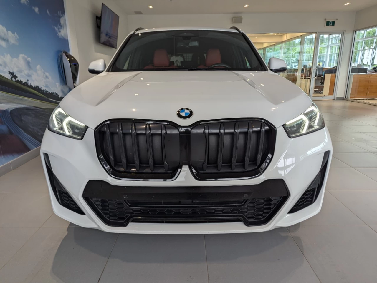 2023 BMW X1 xDrive28i Image principale