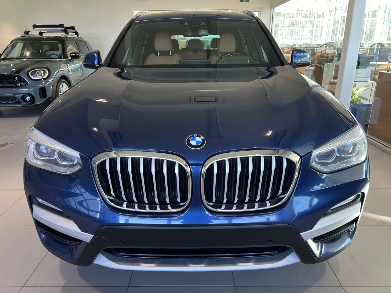 2019 BMW X3 xDrive30i Image principale