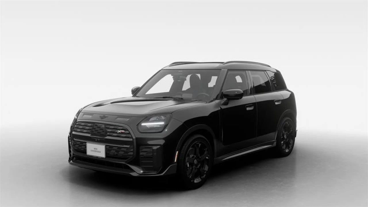 2026 MINI Countryman SE ALL4 Image principale