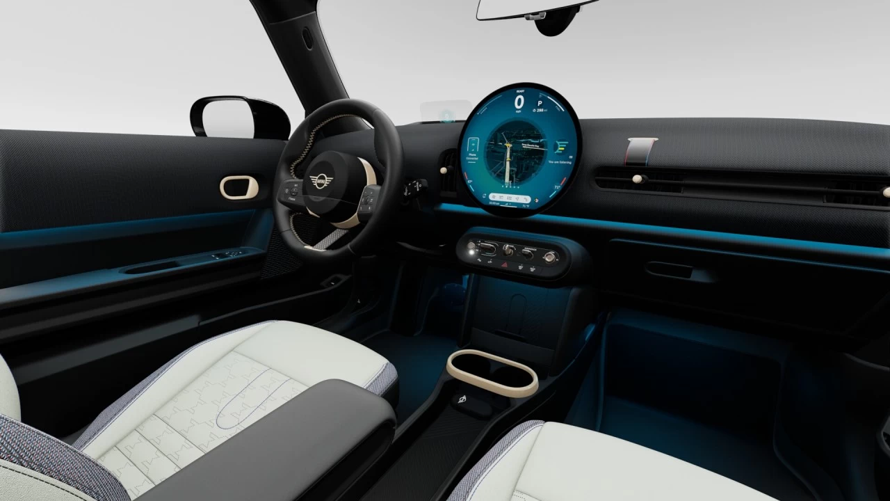 2025 MINI 3 Door Cooper S Main Image
